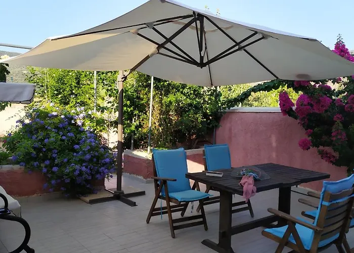 Locrihouse-Stylish Comfortable Home In Galaxidi